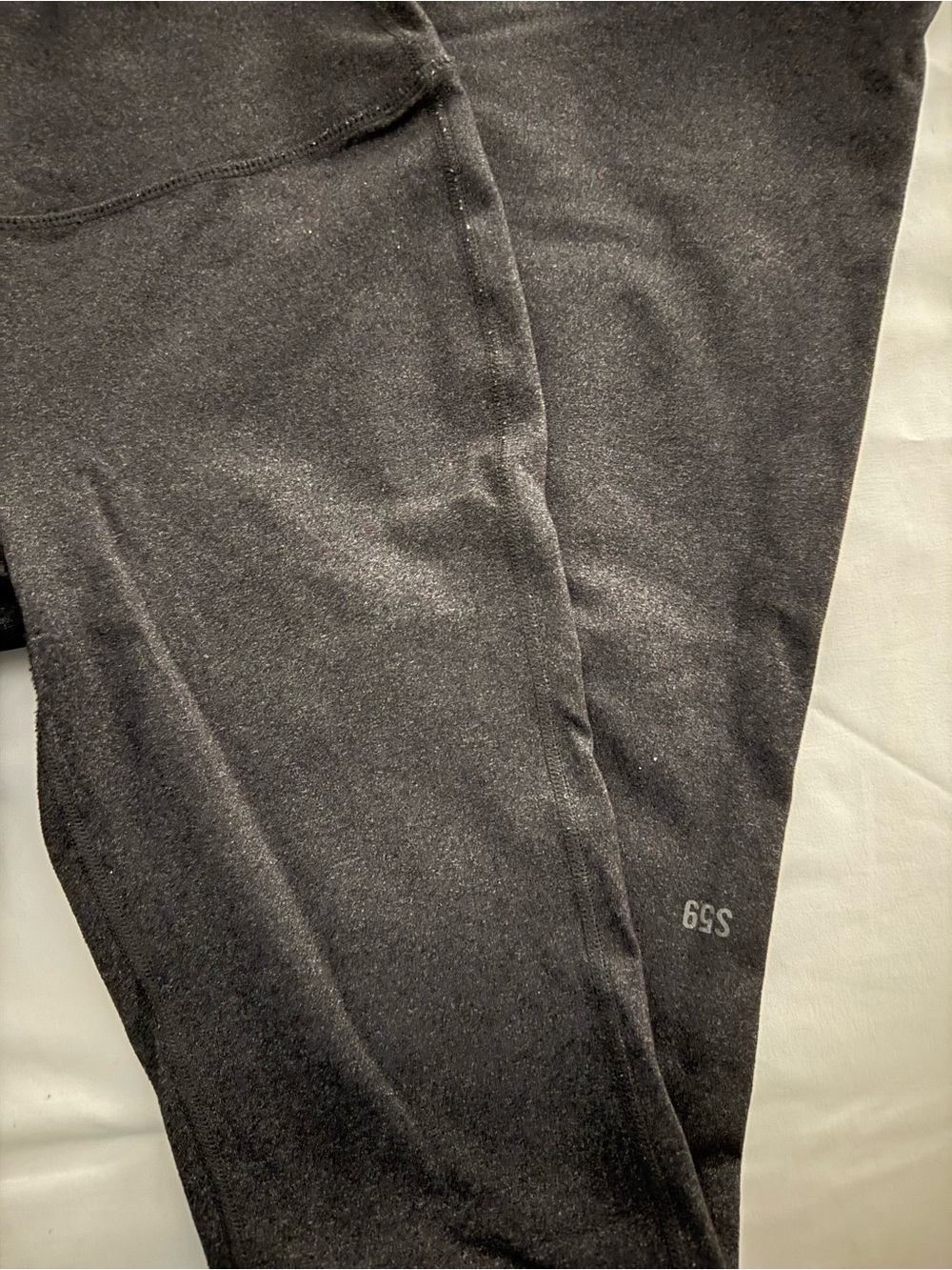 Splits59 Kids Black Active Leggings